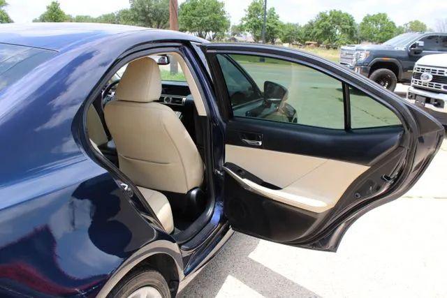 2015 Lexus IS 250 250
