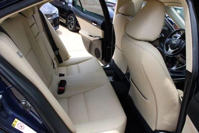 2015 Lexus IS 250 250