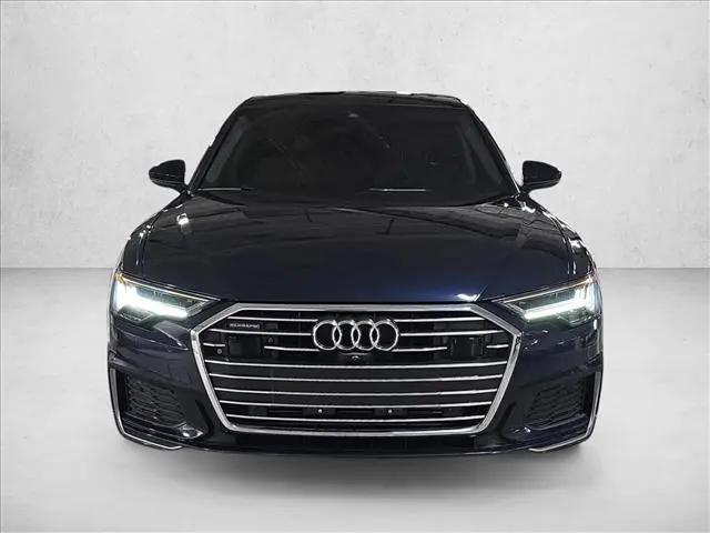 2019 Audi A6 55 Premium