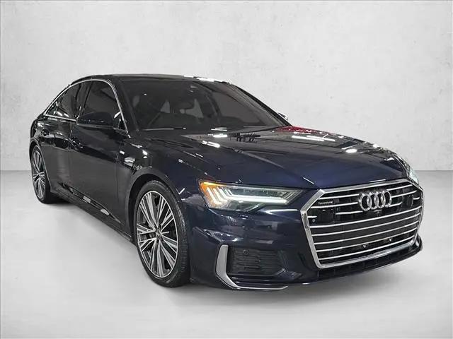 2019 Audi A6 55 Premium