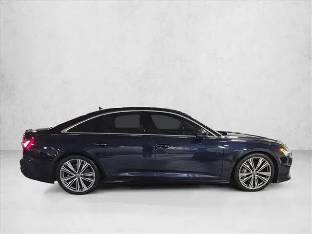 2019 Audi A6 55 Premium