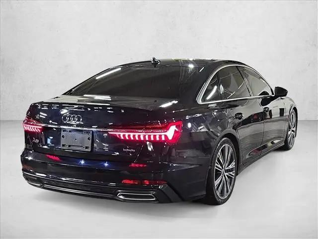 2019 Audi A6 55 Premium