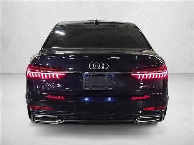 2019 Audi A6 55 Premium
