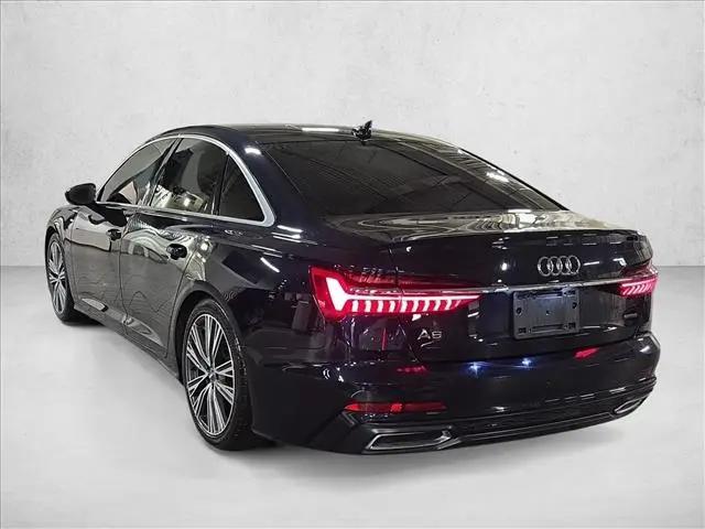 2019 Audi A6 55 Premium