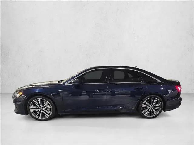 2019 Audi A6 55 Premium