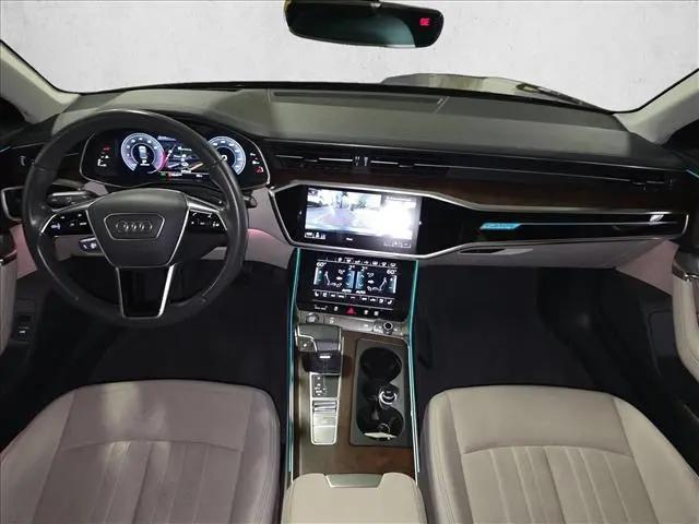 2019 Audi A6 55 Premium