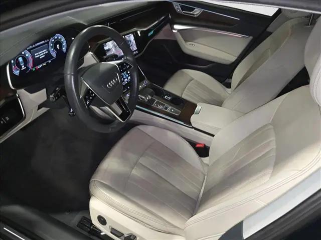 2019 Audi A6 55 Premium