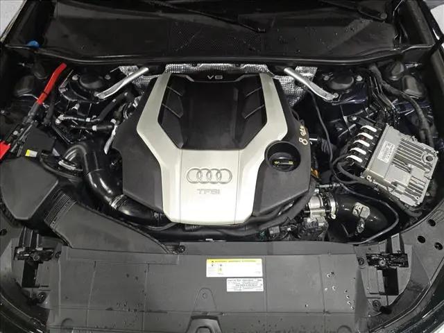 2019 Audi A6 55 Premium