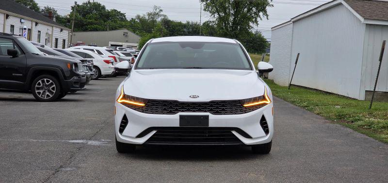 2021 Kia K5 LXS