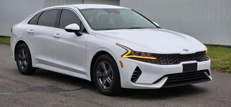 2021 Kia K5 LXS