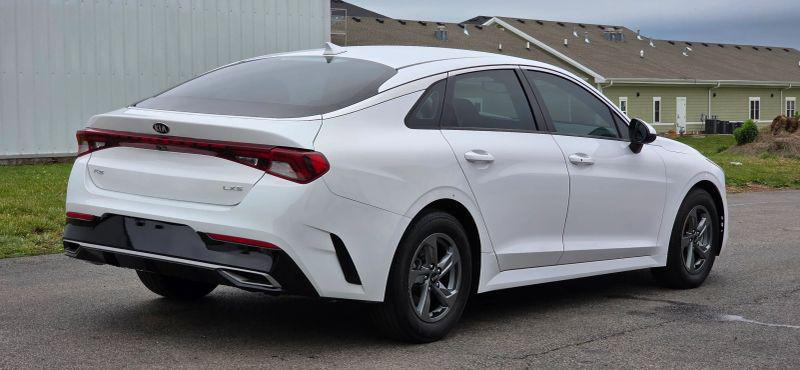 2021 Kia K5 LXS