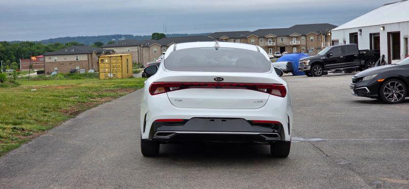 2021 Kia K5 LXS