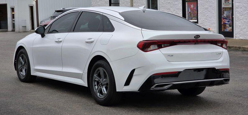 2021 Kia K5 LXS