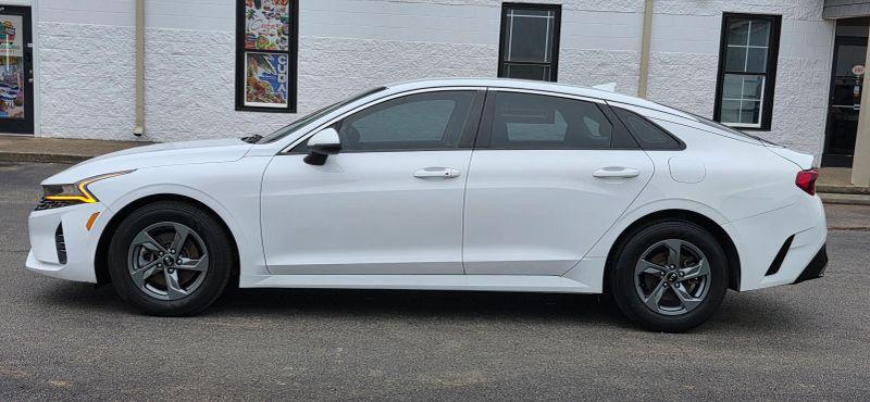 2021 Kia K5 LXS