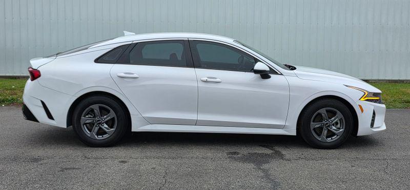 2021 Kia K5 LXS