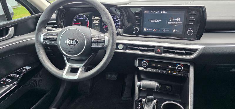 2021 Kia K5 LXS