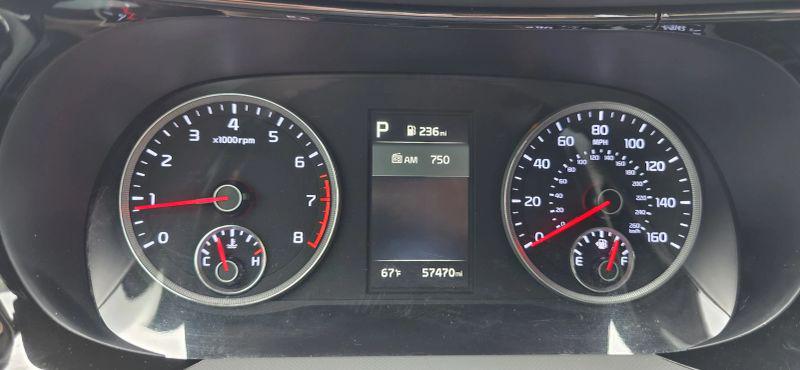 2021 Kia K5 LXS