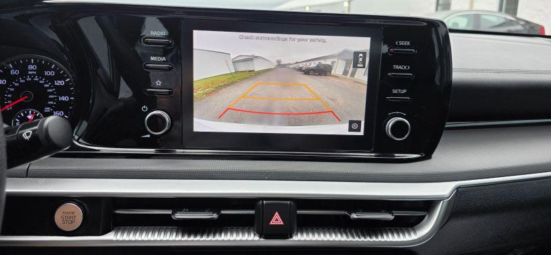 2021 Kia K5 LXS