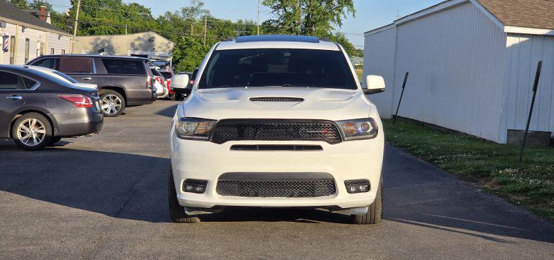 2018 Dodge Durango GT RWD
