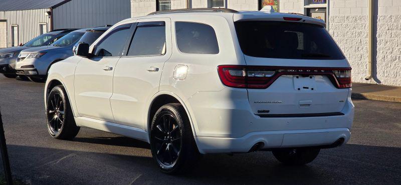 2018 Dodge Durango GT RWD