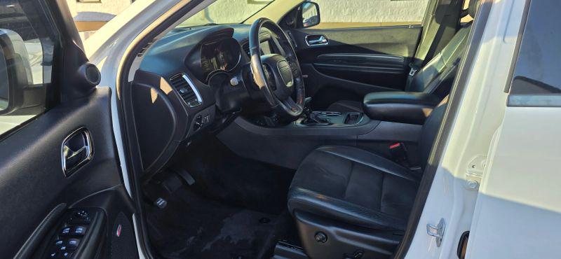2018 Dodge Durango GT RWD