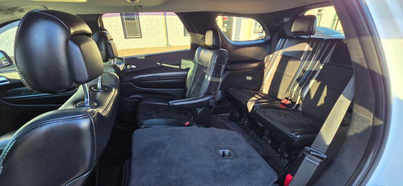 2018 Dodge Durango GT RWD