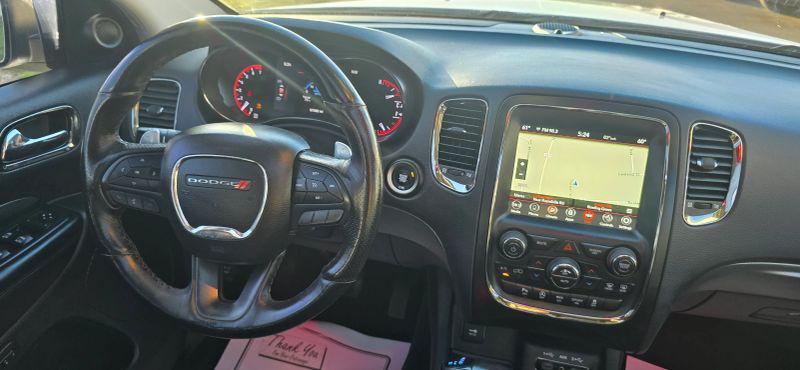 2018 Dodge Durango GT RWD