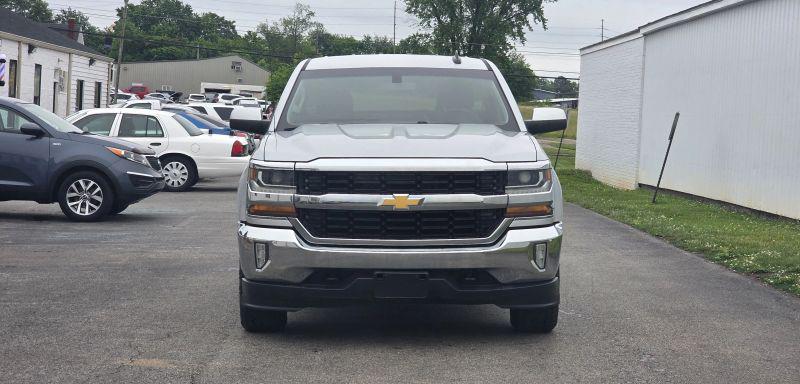 2016 Chevrolet Silverado 1500 1LT