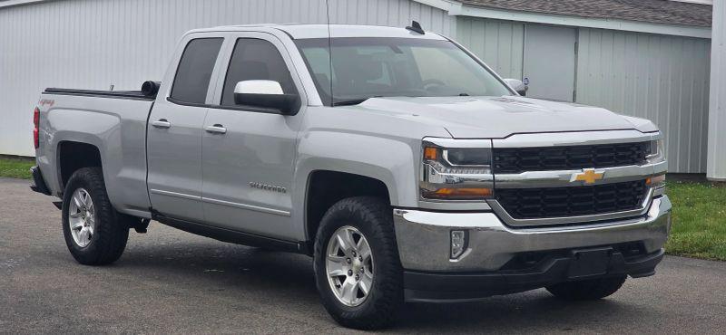 2016 Chevrolet Silverado 1500 1LT