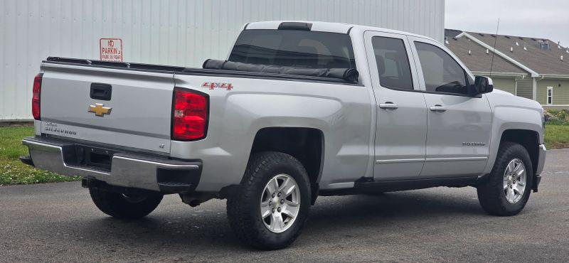 2016 Chevrolet Silverado 1500 1LT