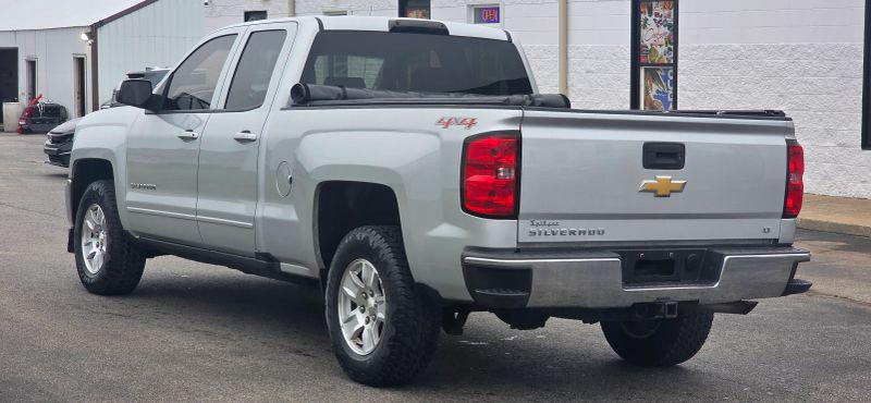 2016 Chevrolet Silverado 1500 1LT
