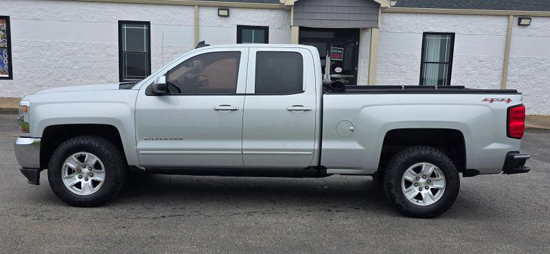 2016 Chevrolet Silverado 1500 1LT