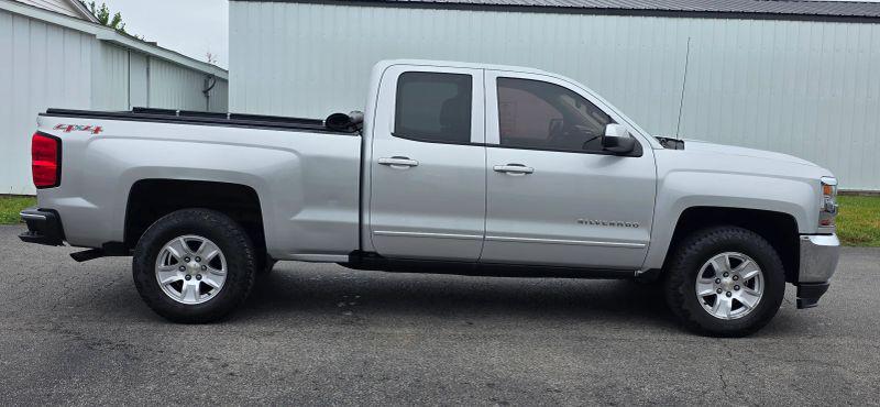 2016 Chevrolet Silverado 1500 1LT