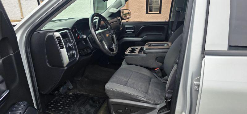 2016 Chevrolet Silverado 1500 1LT