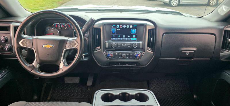 2016 Chevrolet Silverado 1500 1LT