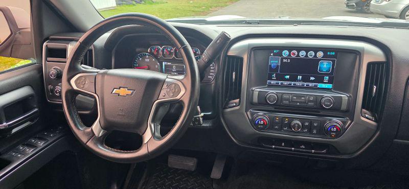 2016 Chevrolet Silverado 1500 1LT