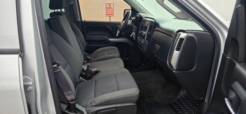 2016 Chevrolet Silverado 1500 1LT