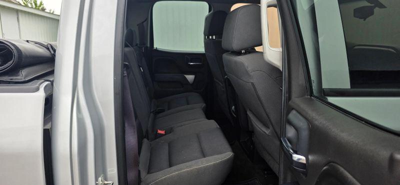 2016 Chevrolet Silverado 1500 1LT