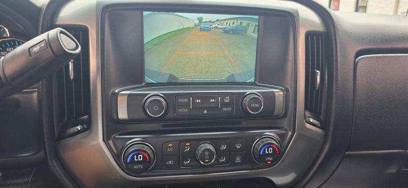 2016 Chevrolet Silverado 1500 1LT