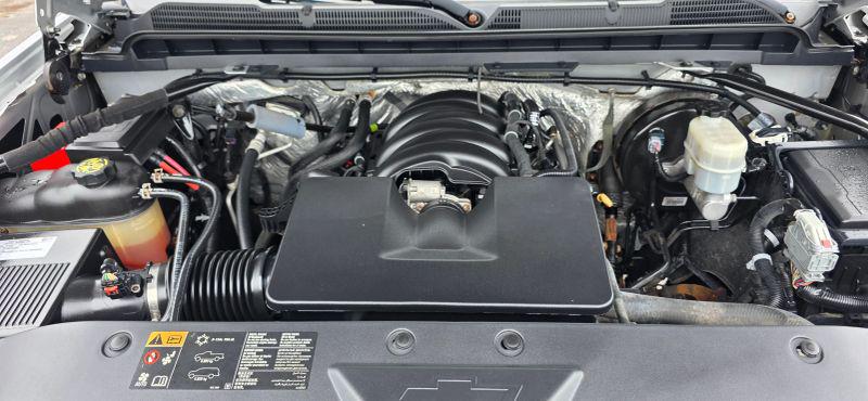 2016 Chevrolet Silverado 1500 1LT