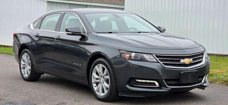 2019 Chevrolet Impala LT
