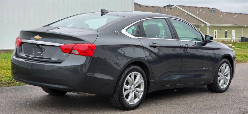 2019 Chevrolet Impala LT