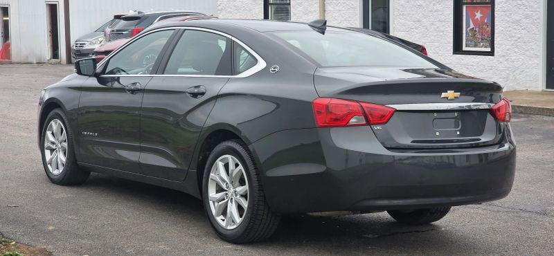 2019 Chevrolet Impala LT
