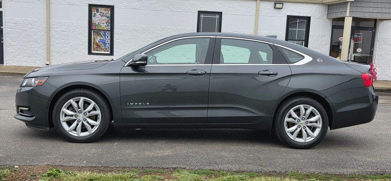 2019 Chevrolet Impala LT