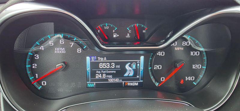 2019 Chevrolet Impala LT