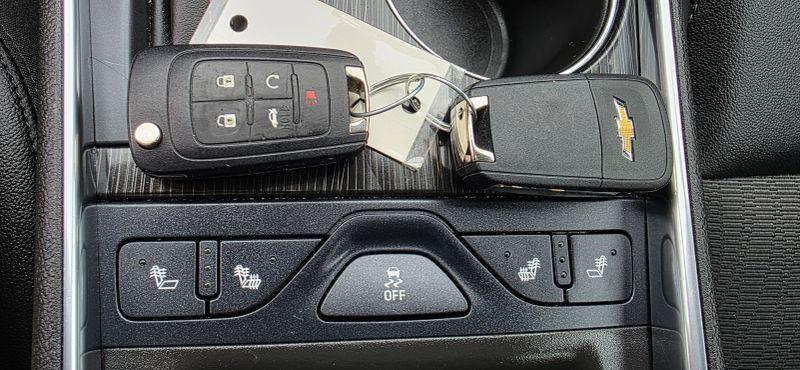 2019 Chevrolet Impala LT
