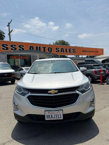 2019 Chevrolet Equinox LT