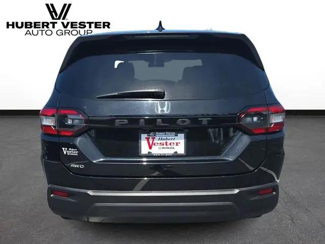 2023 Honda Pilot AWD LX