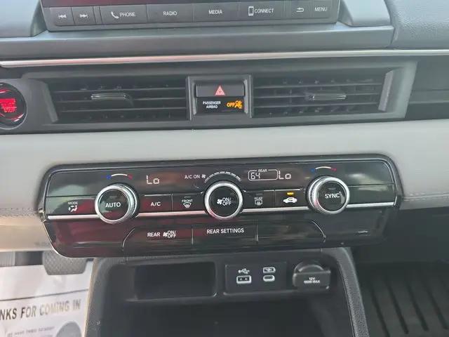 2023 Honda Pilot AWD LX