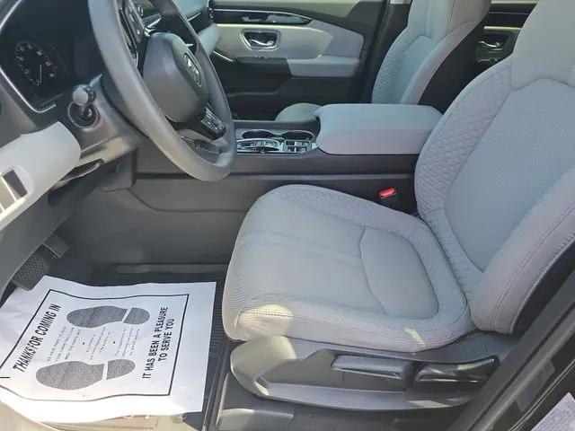 2023 Honda Pilot AWD LX